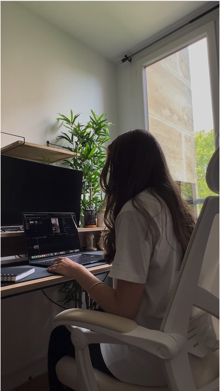 Création web en cours