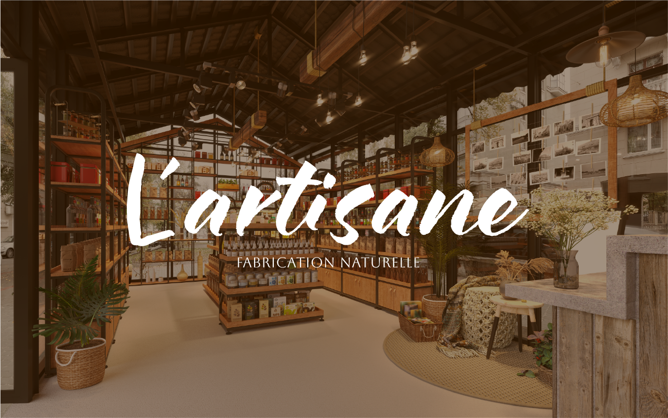 Projet L'Artisane