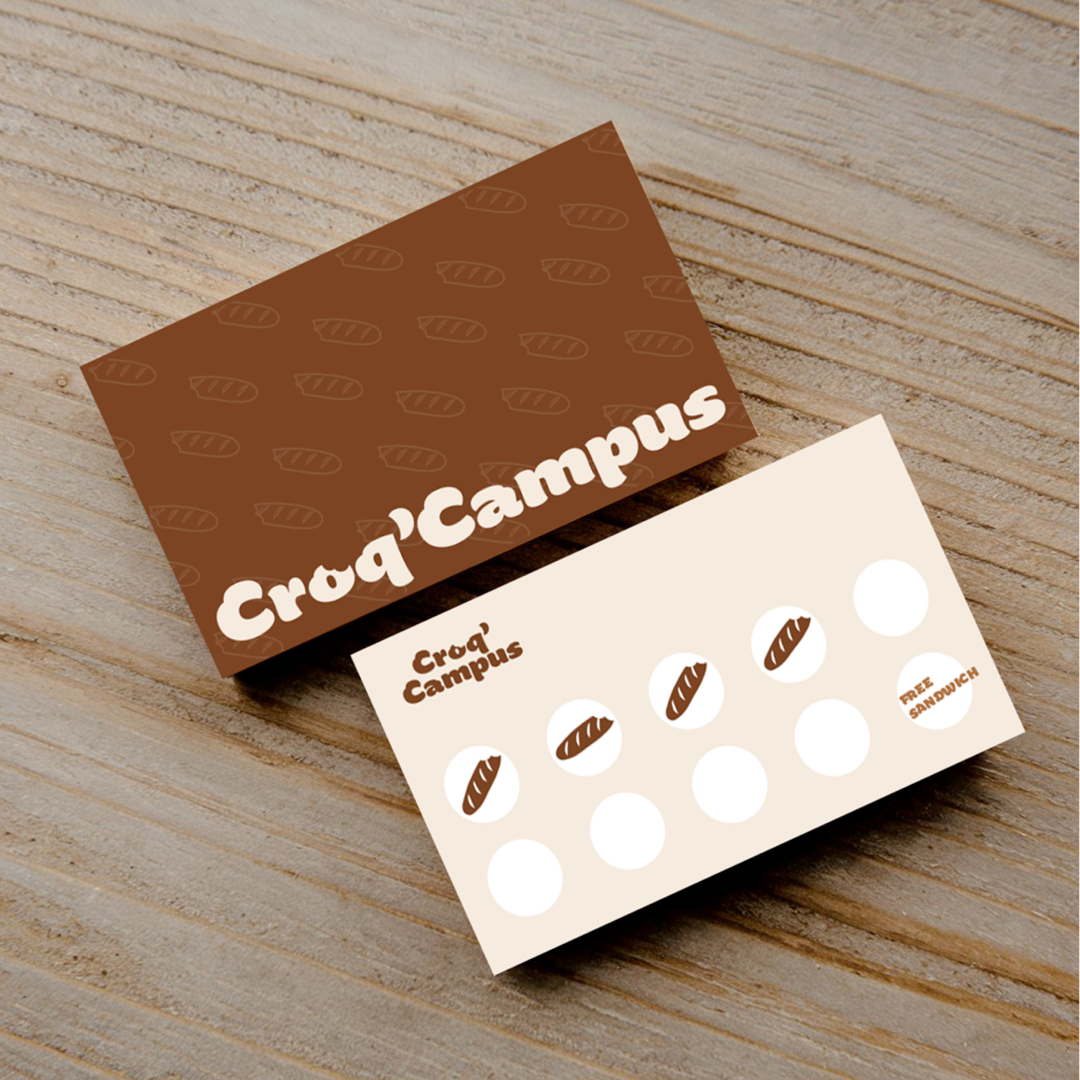 Image de galerie du projet Croq'Campus - visuel 1