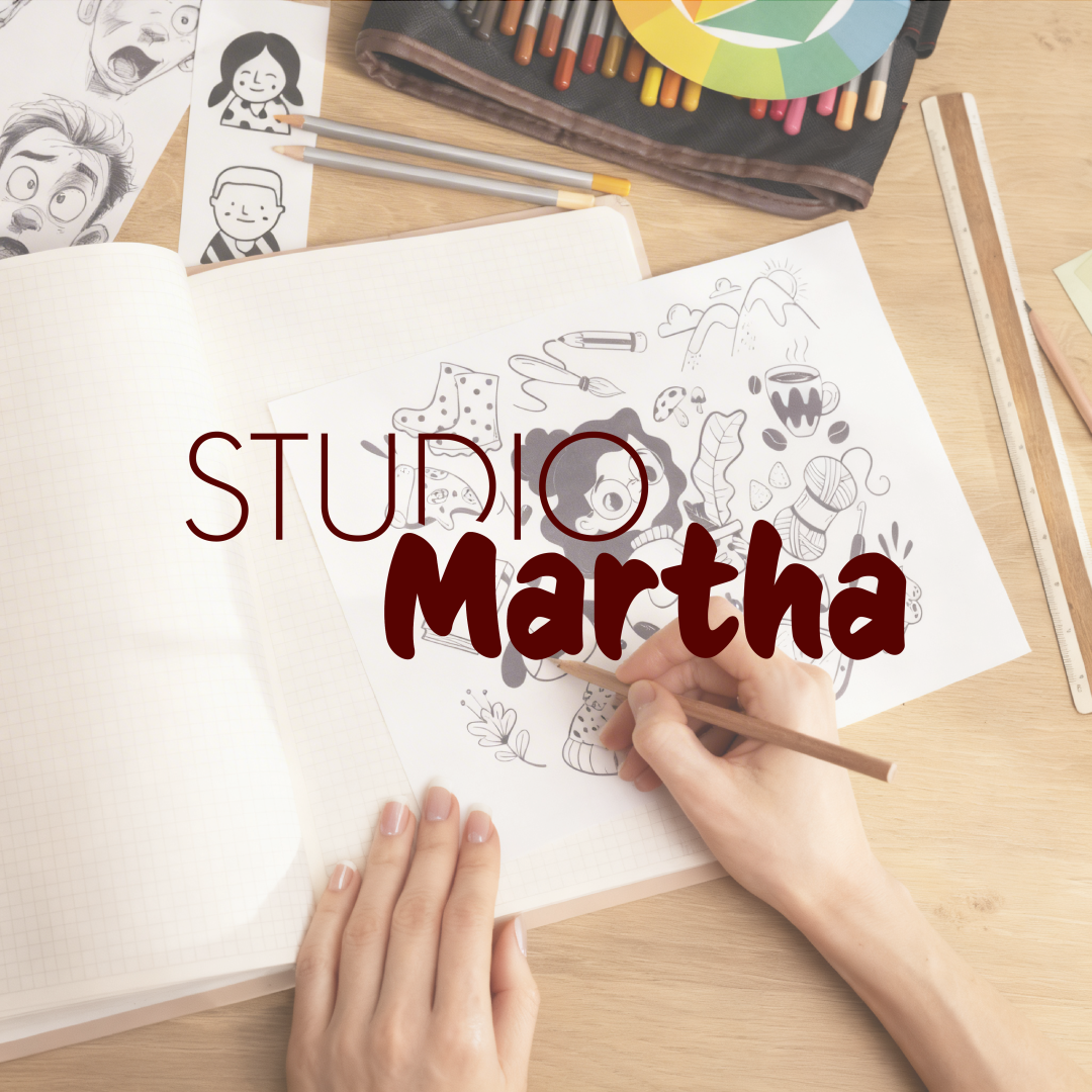 Image de galerie du projet Studio Martha - visuel 1